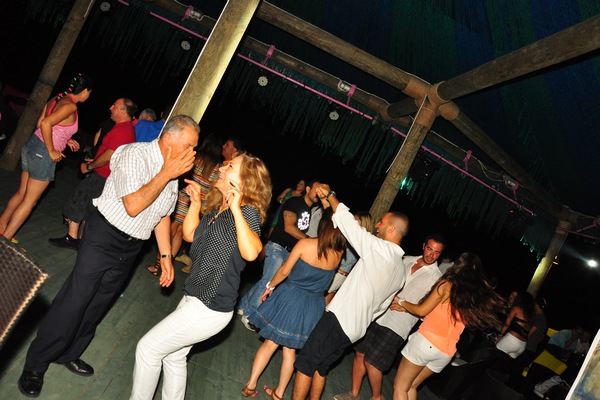 French Night at Edde Sands